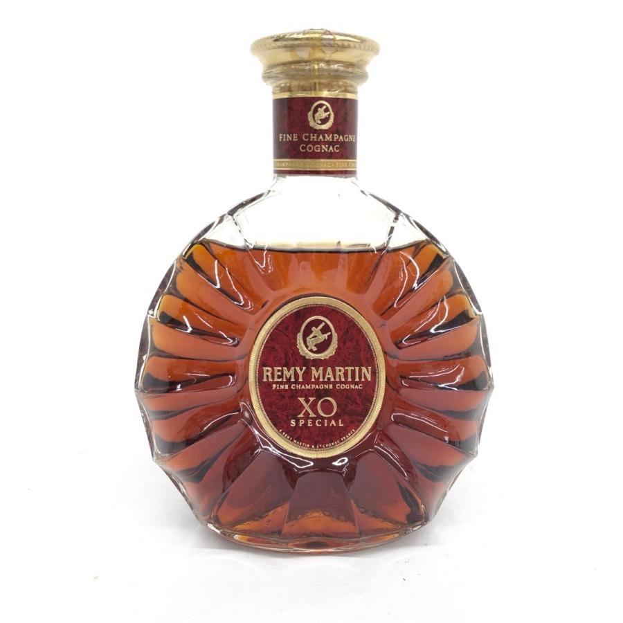 未開栓 REMY MARTIN XO SPECIAL コニャック 700ml 未開栓）REMY MARTIN