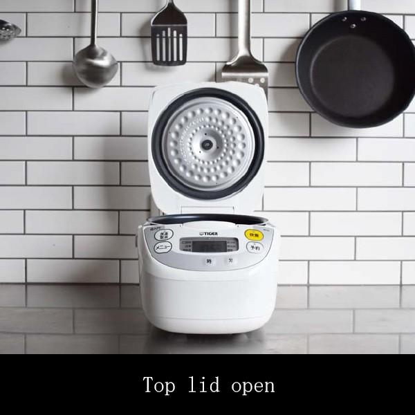 炊きたて 炊飯器 一升炊き タイガー マイコン マイコン炊飯器 シンプル
