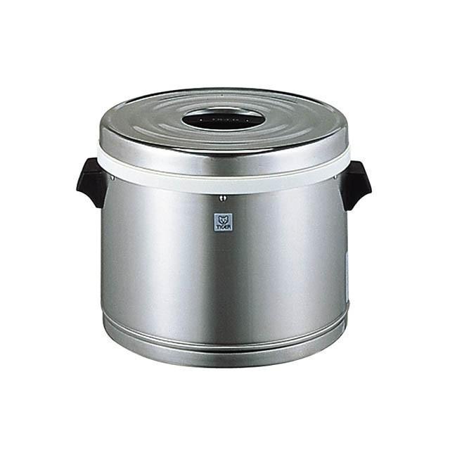 タイガー（TIGER） 業務用 ステンレスジャー 2升2合 保温専用 JFM