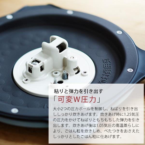 炊きたて 炊飯器 5合炊き 圧力IH炊飯器 タイガー JPI-A100 ご泡火炊き