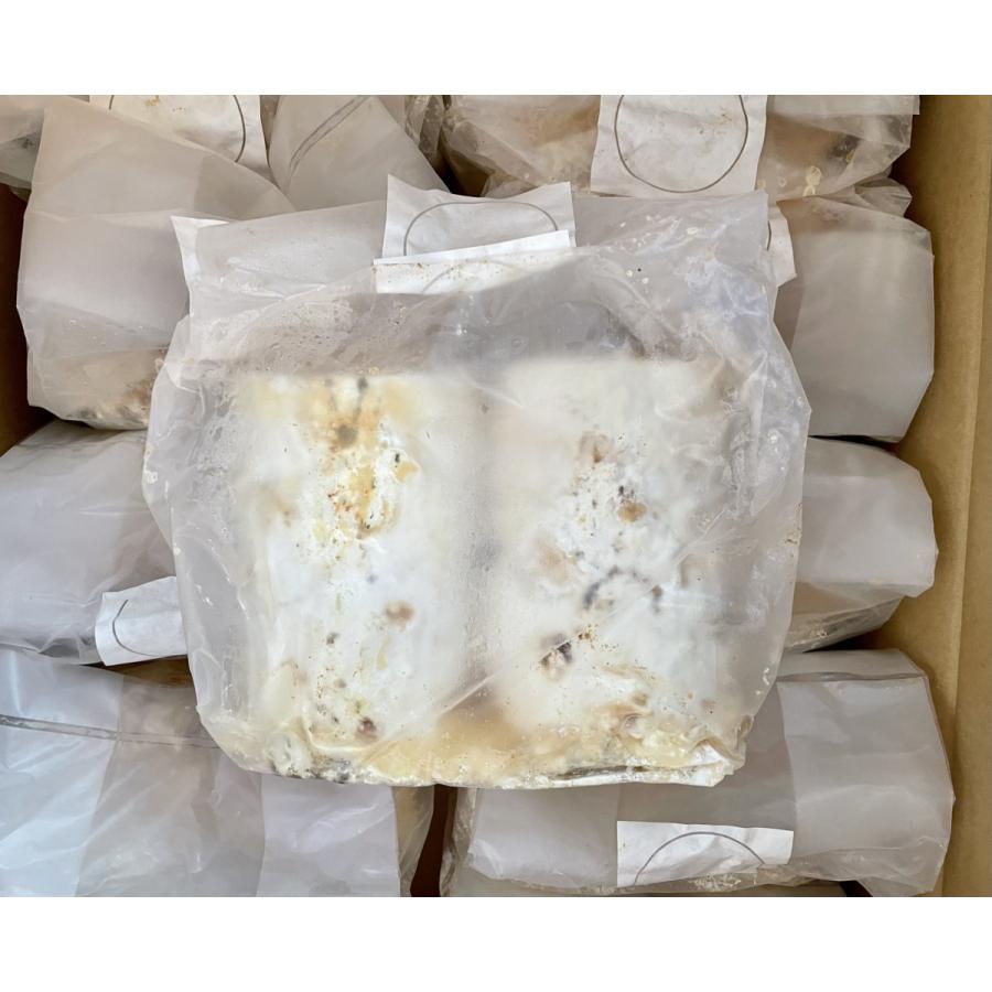 植菌カワラ材】Mサイズ2本（クヌギ）◇安定の産卵実績・害虫雑菌なし