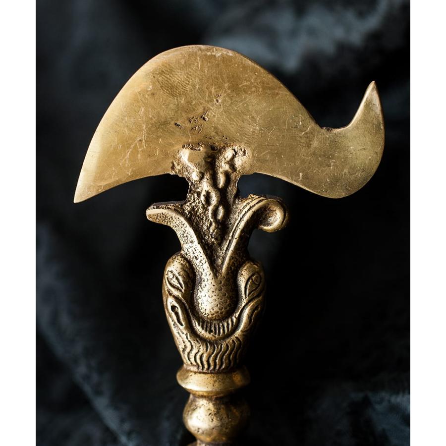 仏具 ドルジェ ヴァジュラ 金剛杵 密教法具 チベット密教法具 カルタリ