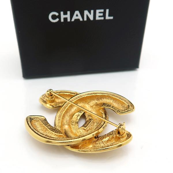 ✳️美品シャネルヴィンテージCHANEL ブローチココマーク箱無し