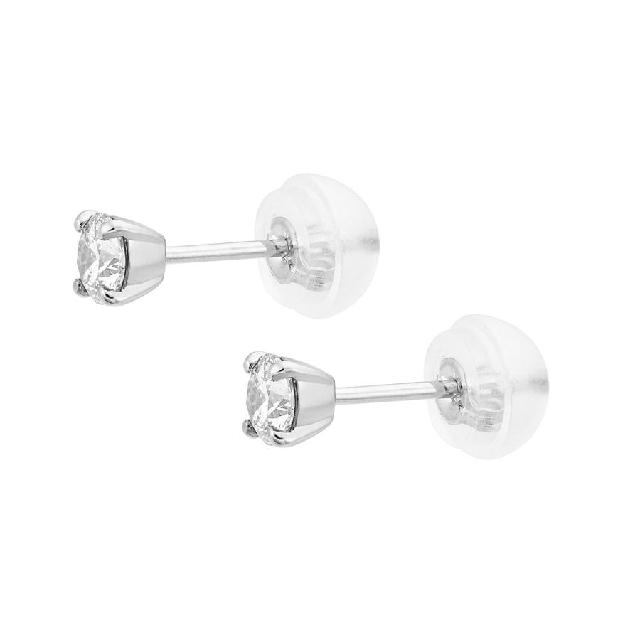 プラチナダイヤモンドピアス FKP3960412690