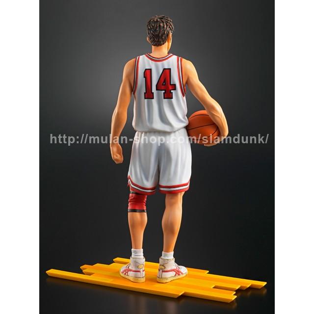 The spirit collection of Inoue Takehiko 『SLAM DUNK 三井寿』（白