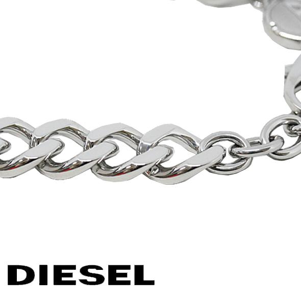 DIESEL（ディーゼル） ブレスレット ブレス プレゼント ギフト メンズ