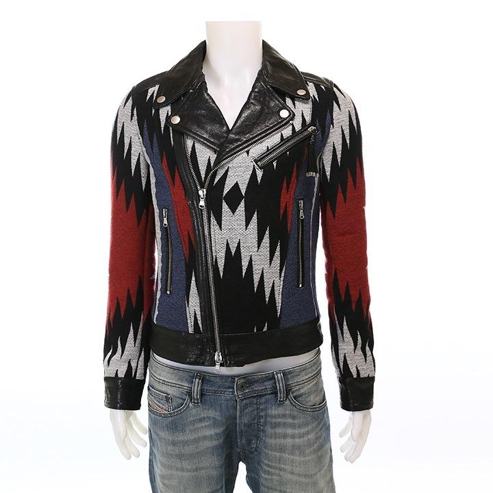 DIESEL BLACK GOLD ディーゼルブラックゴールド ダブルライダース