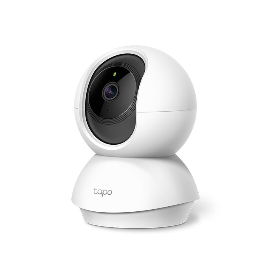 TP-Link 【microSD32GBセット】見守りカメラ パンチルト ネットワーク