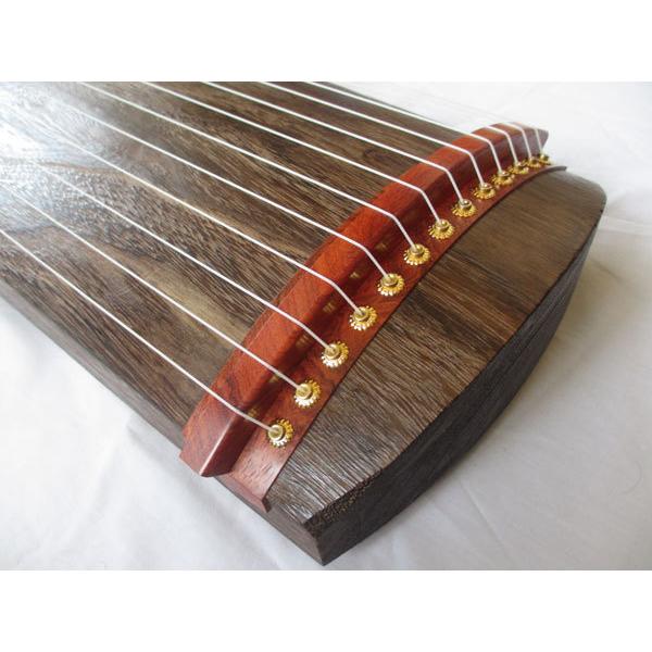 筝一式セット 爪 楽譜 筝カバー 譜面台付き和楽器 伝統楽器 筝一式