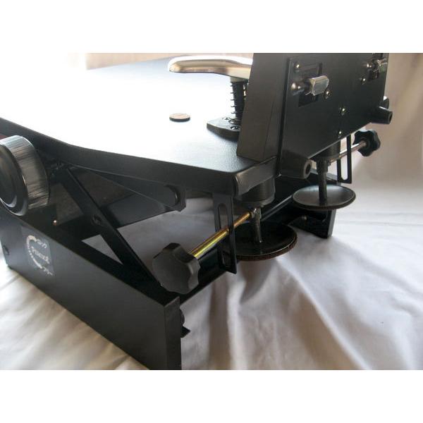 ピアノ補助ペダル(ピアノペダル) フリーストップ AX-T1 高さ調節簡単