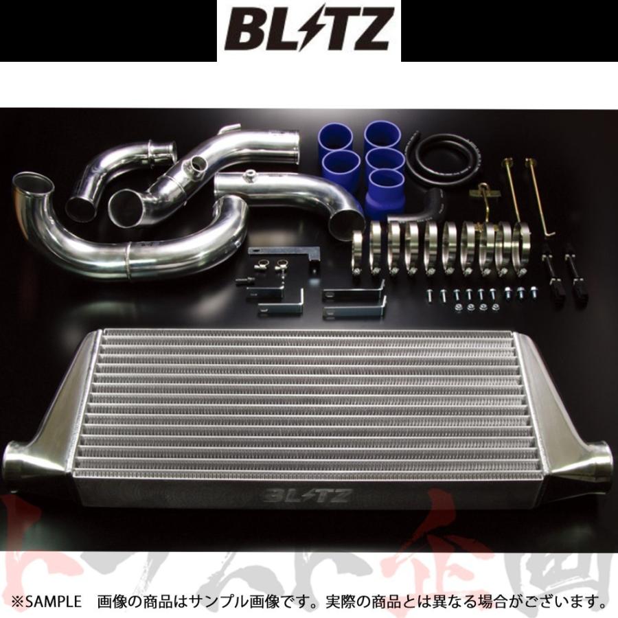 BLITZ（ブリッツ） インタークーラー スカイライン R34/ER34 RB25DET