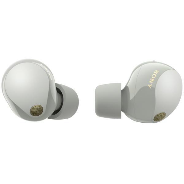 SONY（ソニー） イヤホン WF-1000XM5 WF-1000XM5(S) マイク付き