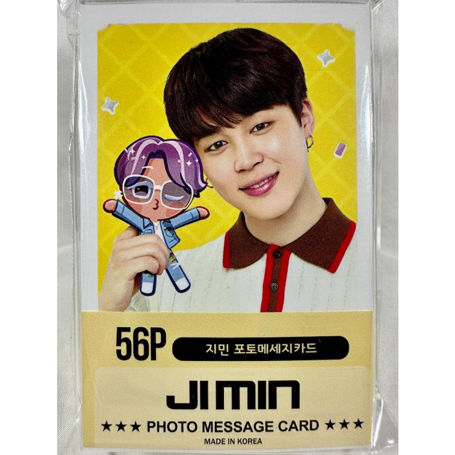 BTS JIMIN ジミン ミニフォト 他 29点 セット 公式 BTS JIMIN ジミン