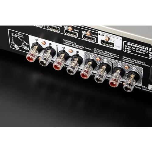 STEREO 70s ネットワークステレオレシーバー STEREO 70s ネットワーク