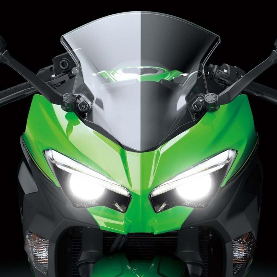 zx6r 2019年以降 ヘッドライト Kawasaki ZX-6R 19年以降 カスタム