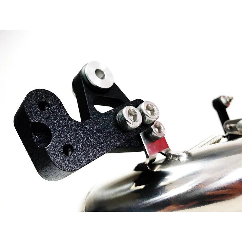 DUCATI 1299 Panigale 15-19年 TOCE Performance エキゾーストシステム