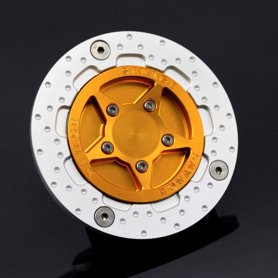 Kawasaki ZX-14R 06-16年 カスタムタンクキャップ : 輸入パーツ専門