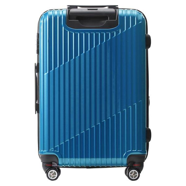 Ace（エース） クレスタ スーツケース (64L/最大70L) マチ拡張機能
