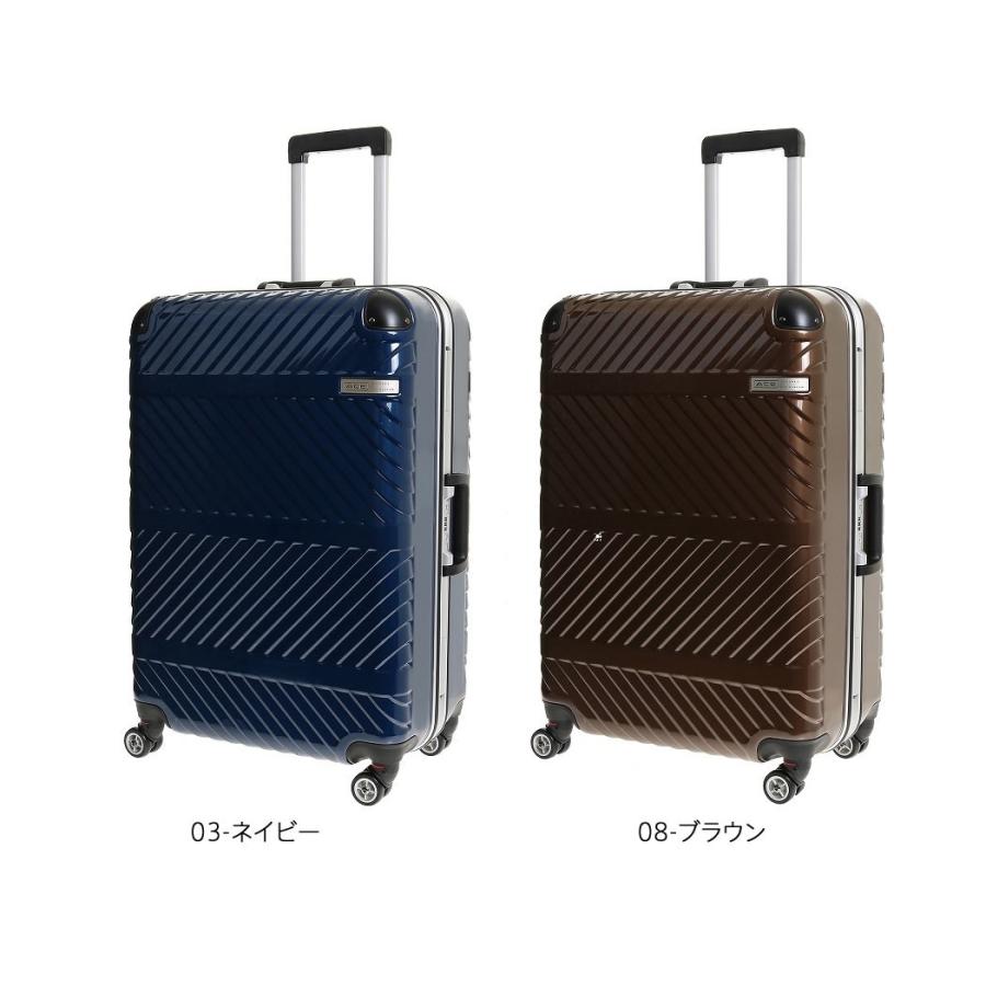 エース デザインド バイ インジャパン アウトレット スーツケース