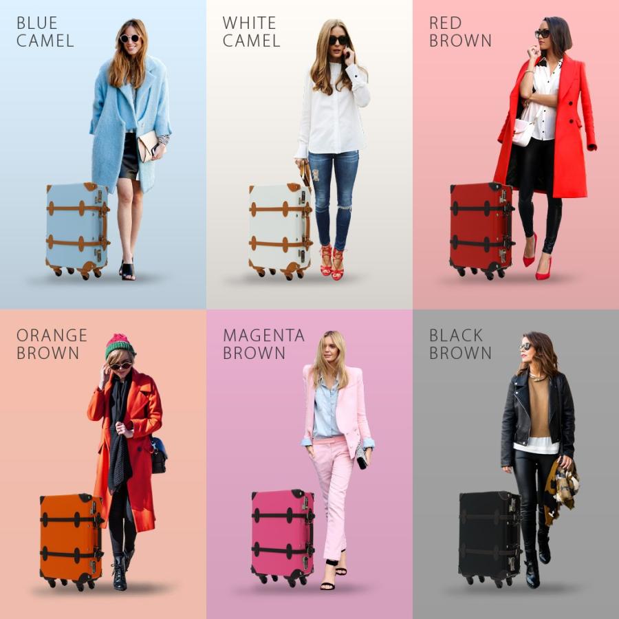 LEGEND WALKER（レジェンドウォーカー） トランクケース アンティーク