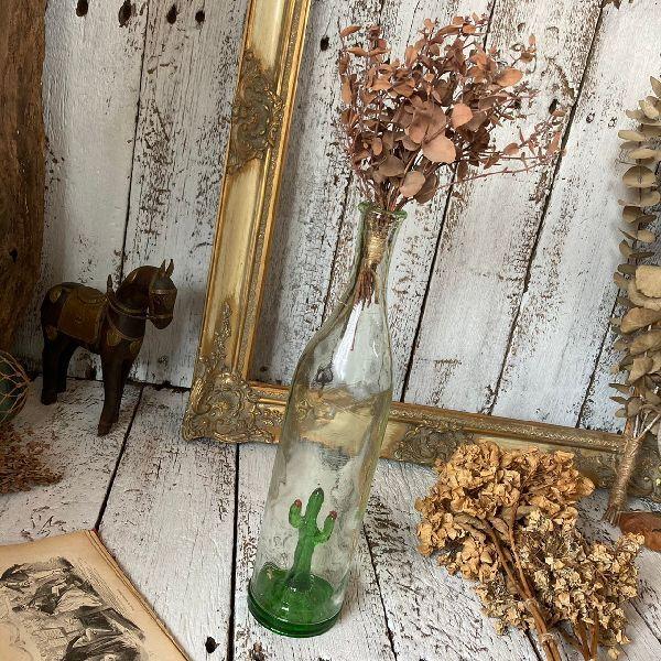 ≫メキシコ製*PORFIDIO ポルフィディオ社*酒 テキーラ 空き瓶 空瓶