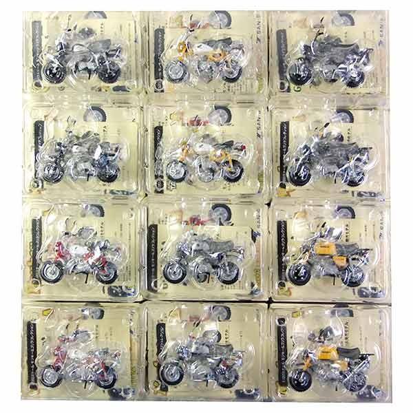 12SET】 アオシマ 1/20 モンキー＆ゴリラコレクション Part.2 全12種