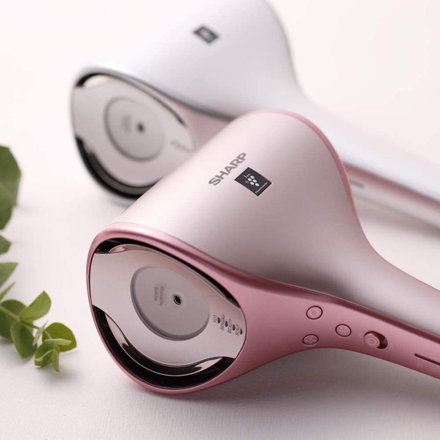 SHARP（シャープ） ドライヤー ドレープフロー プラズマクラスター