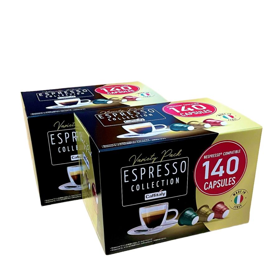 コストコ（Costco） CAFFITALY カフィタリー ネスプレッソ 互換