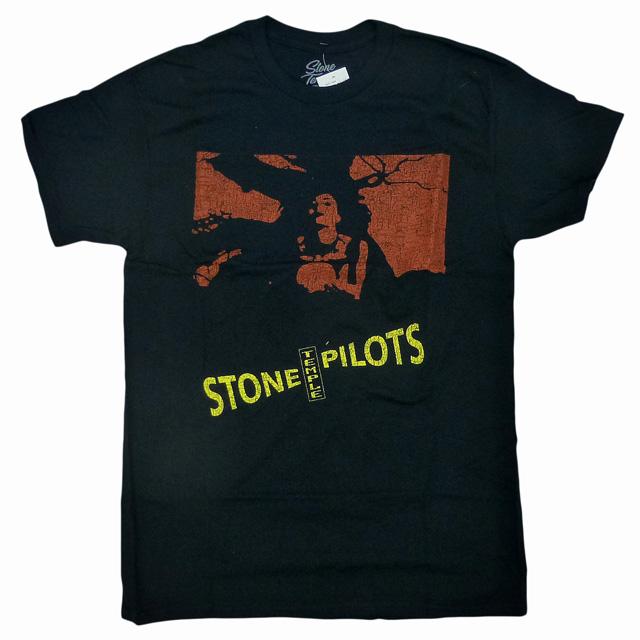 海外正規オフィシャル Stone Temple Pilots Core 1992 Tour Tee
