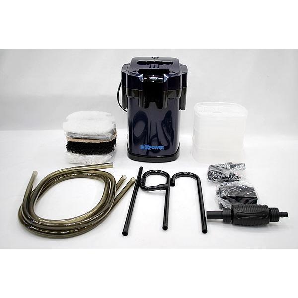 Tetra（テトラ） 在庫処分 バリューエックスパワーフィルター VX