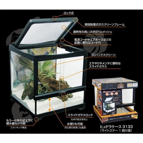 HYDRA コトブキ ヒュドラケース3133 爬虫類・両生類飼育ケース