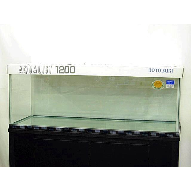 コトブキ工芸 コトブキ 120cmガラス水槽 KC−1200L 送料無料