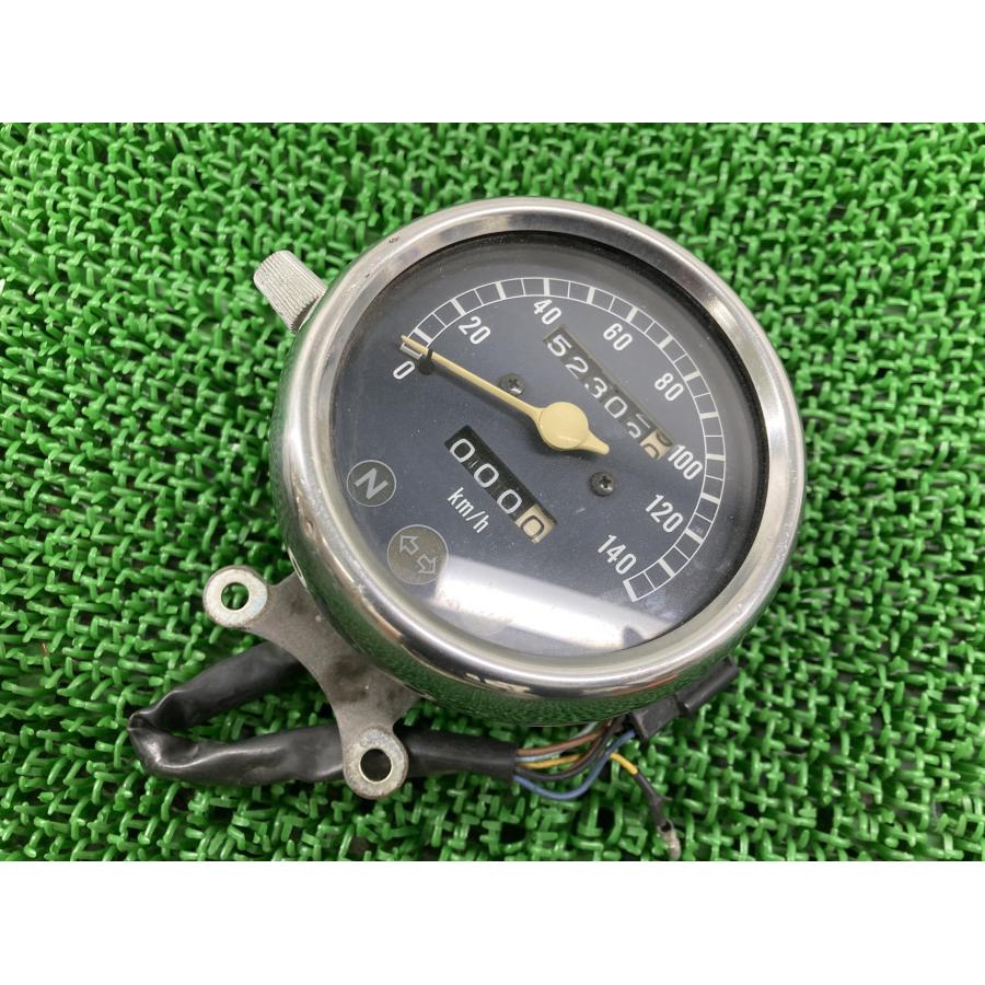 ヤマハ発動機 ビラーゴ250 スピードメーター YA-0807-001 ヤマハ 純正
