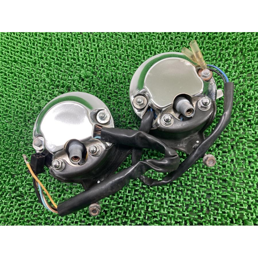 ヤマハ発動機 SR400 メーター ヤマハ 純正 中古 バイク 部品 1JR