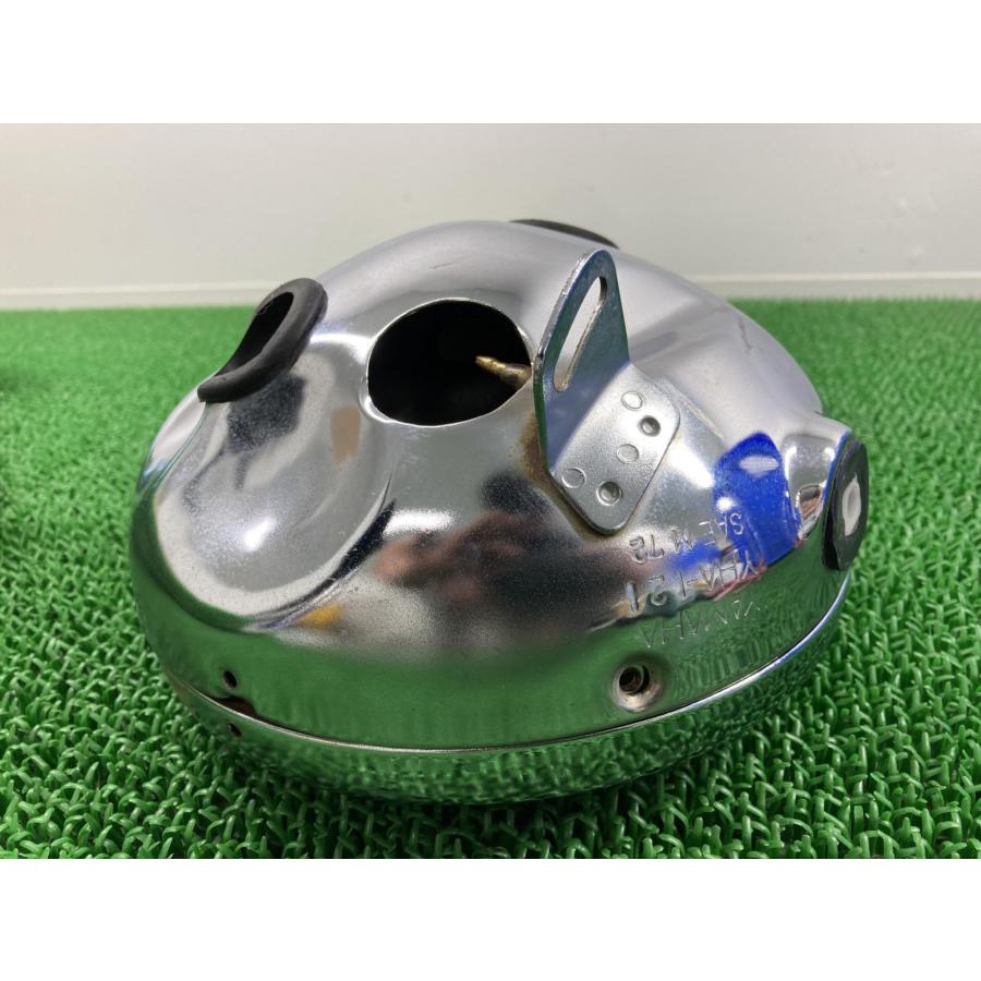 SR400 SR500 ヘッドライト YHA-121/6H5 ヤマハ 純正 中古 バイク 部品
