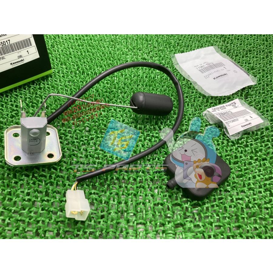 カワサキ（Kawasaki） GPZ900R フューエルタンクゲージ 在庫有 即納