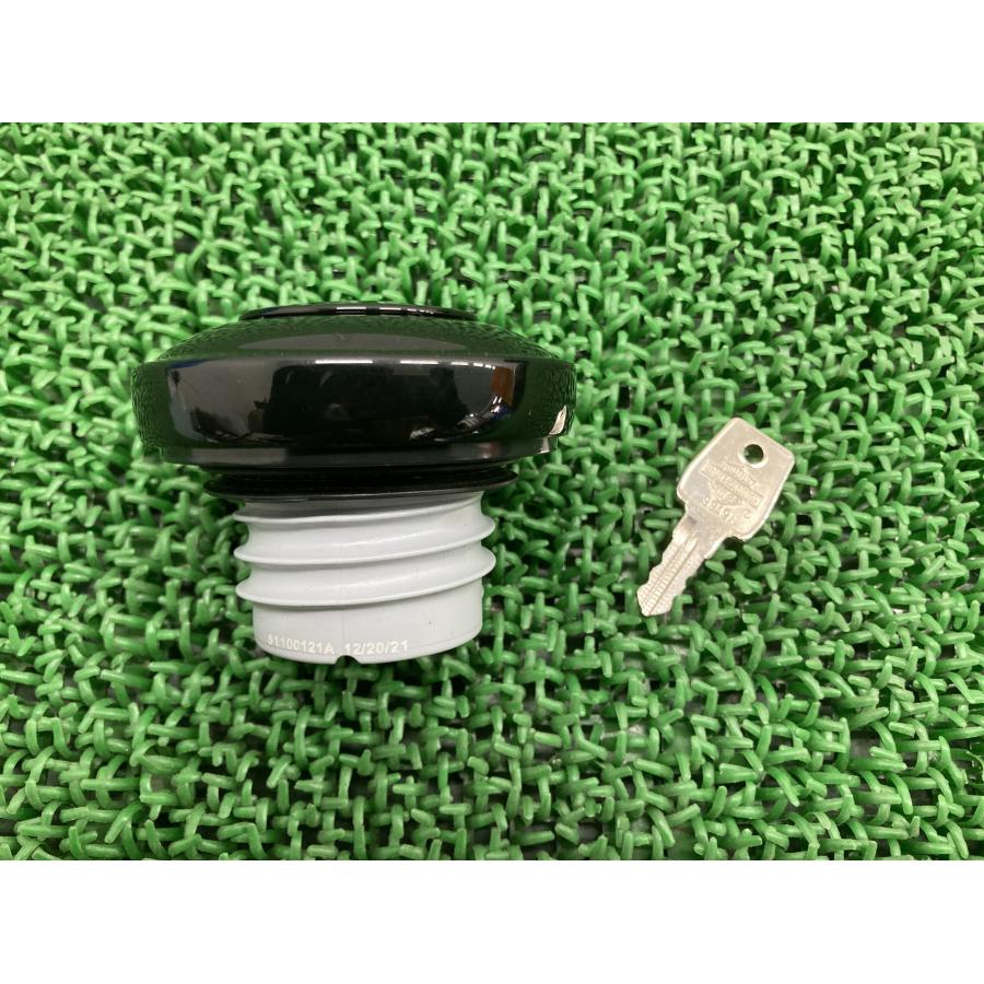 ハーレーダビッドソンXL1200S 純正タンクキャップコック付