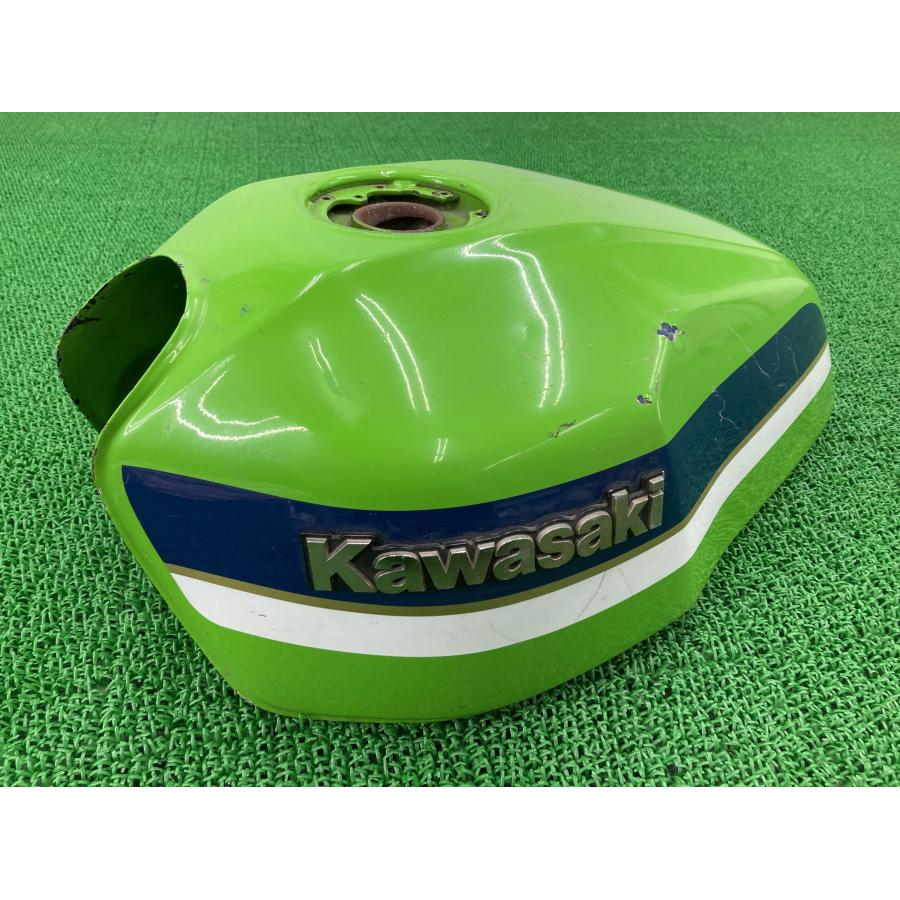 zrx400 タンクKawasaki ベース