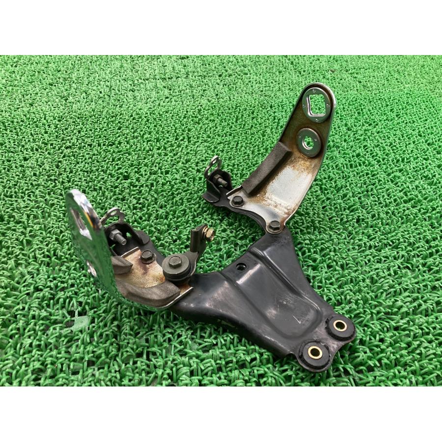 gs400 当時物 SUZUKI 純正ヘッドライト ステー 塗り替え無し gs400