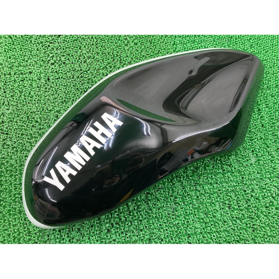 ヤマハXSR900タンクカバー純正黒