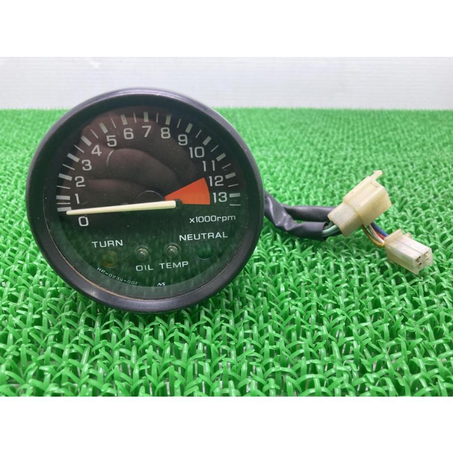 NS-1 安い NSR50 NSR80キタコスピードメーター.パネル.純正タコASSy