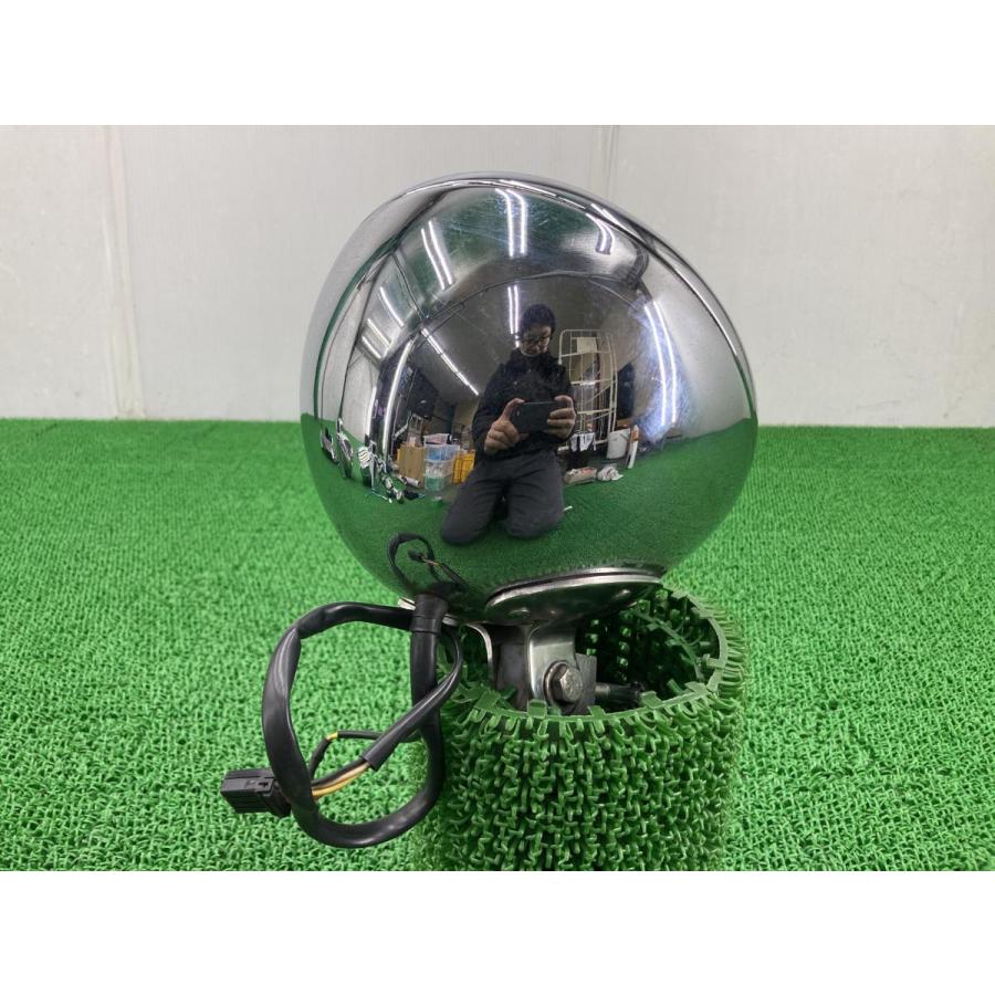 FLSTC1340 ヘッドライト 302-111145 ハーレー 純正 中古 バイク 部品