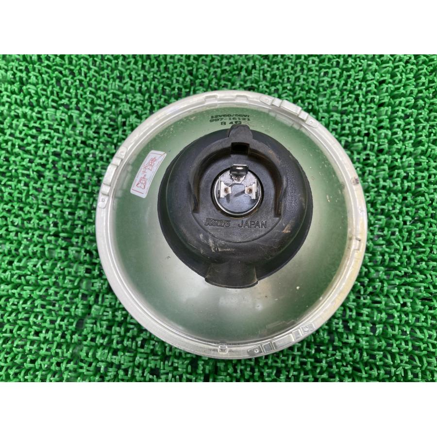 ヤマハ発動機 SR400 ヘッドライト 997-16121 ヤマハ 純正 中古 バイク