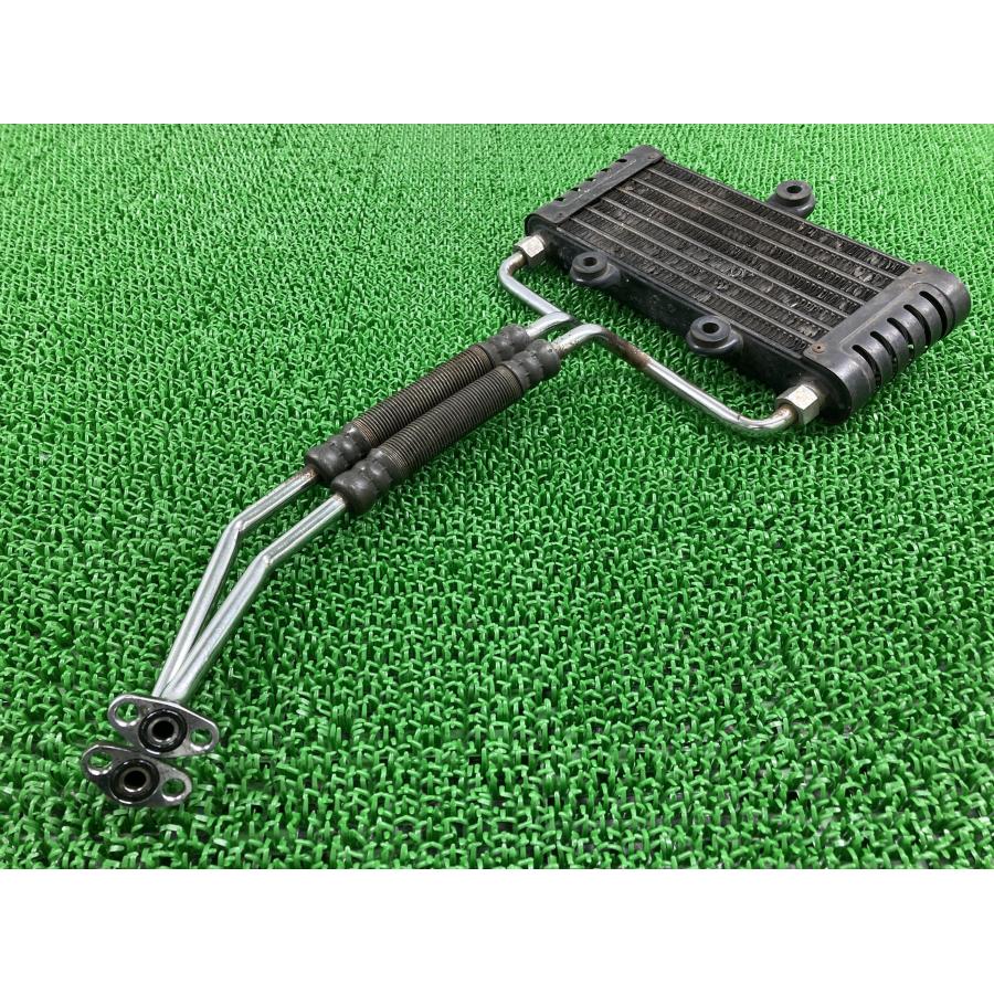 カワサキ（Kawasaki） ゼファー400 オイルクーラー 純正 中古 バイク
