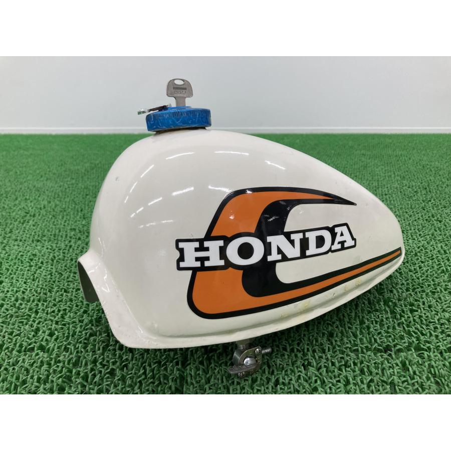 ホンダ（HONDA） モンキー タンク 純正 中古 バイク 部品 Z50J