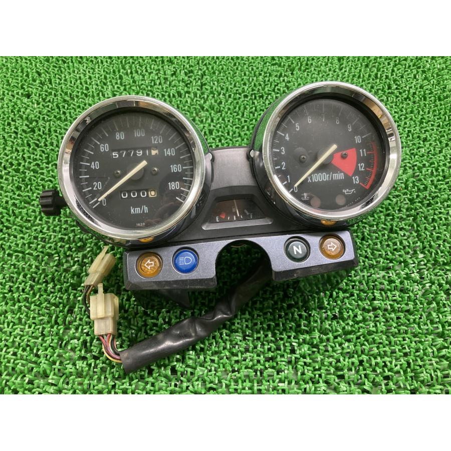 カワサキ（Kawasaki） ZRX1100 メーター 1620 純正 中古 バイク 部品