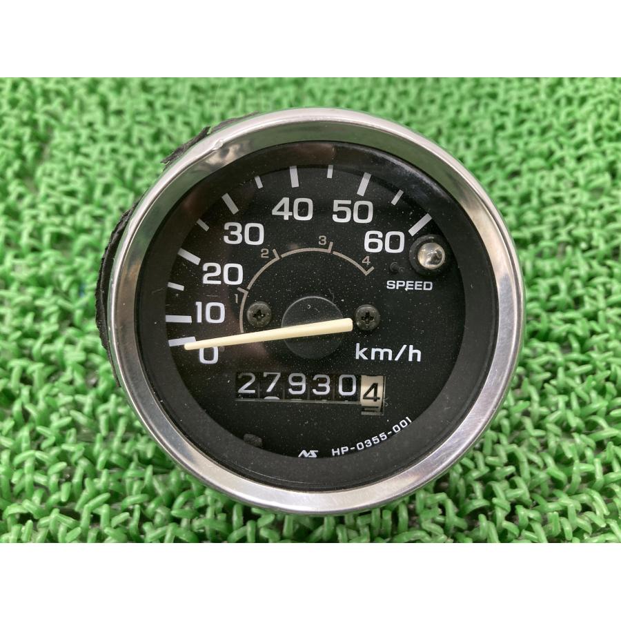 ホンダ（HONDA） マグナ50 スピードメーター HP-0355-001 純正 中古