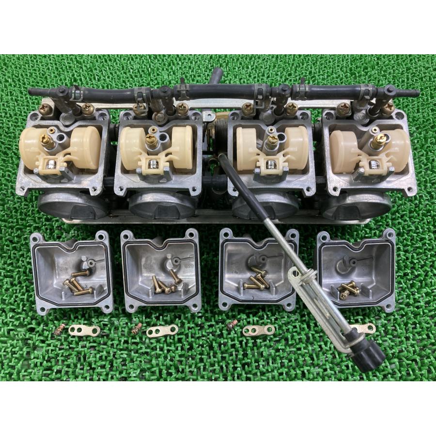 カワサキ（Kawasaki） GPZ900R キャブレター V626 純正 中古 バイク