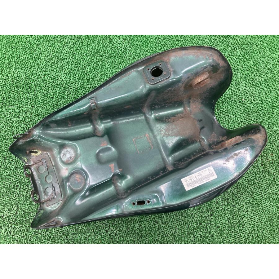 カワサキ（Kawasaki） ゼファー750 タンク ミナスウィンザーグリーン