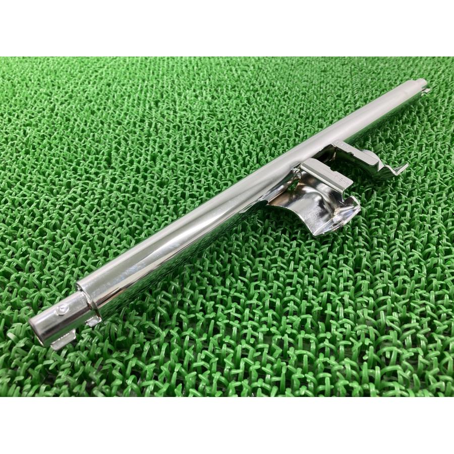 ヤマハ発動機 ドラッグスター400クラシック フロントウインカーステー